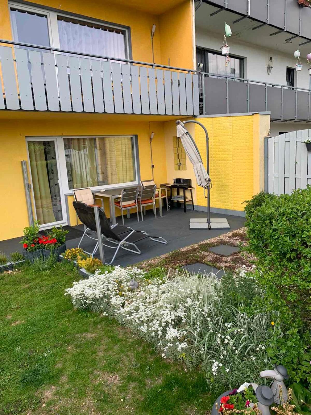 Ferienhaus Am Geiersberg Walkenried Extérieur photo