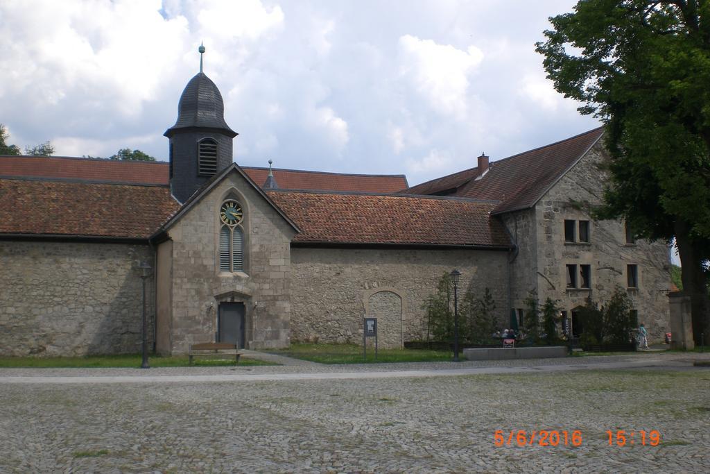 Ferienhaus Am Geiersberg Walkenried Extérieur photo