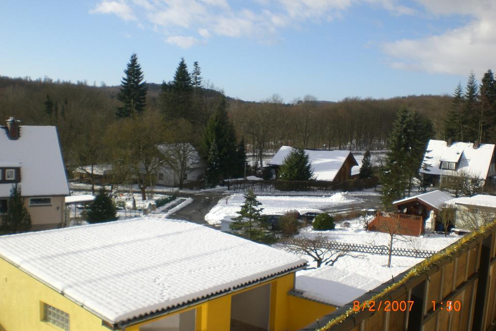 Ferienhaus Am Geiersberg Walkenried Extérieur photo