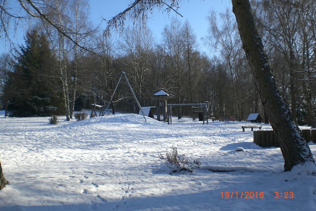 Ferienhaus Am Geiersberg Walkenried Extérieur photo