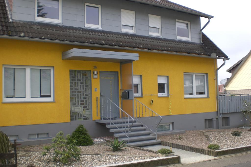 Ferienhaus Am Geiersberg Walkenried Extérieur photo